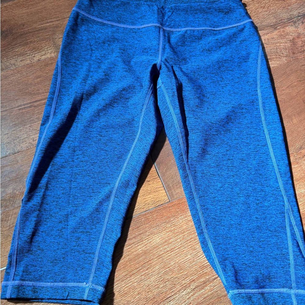Old Navy Women's Blue Ankle Pants
